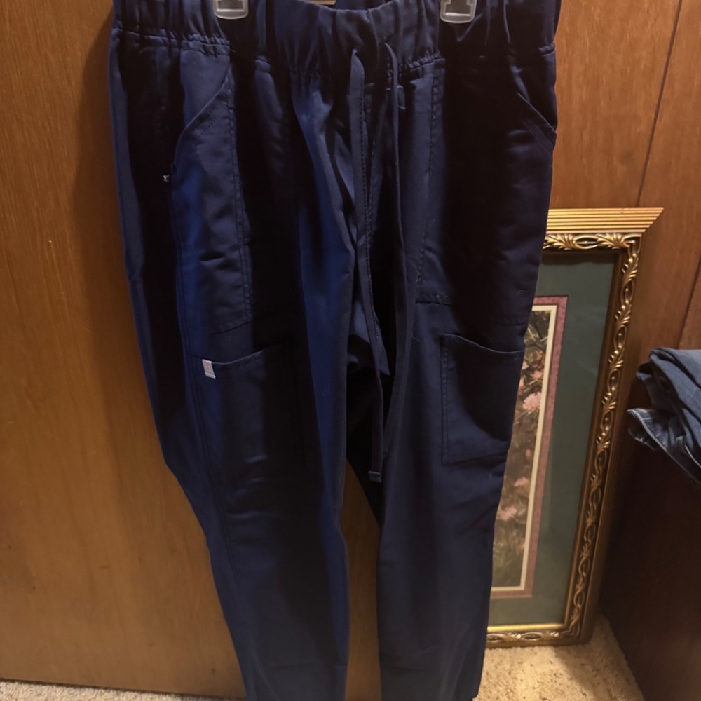 Scrub Pants - Picture 2 of 4